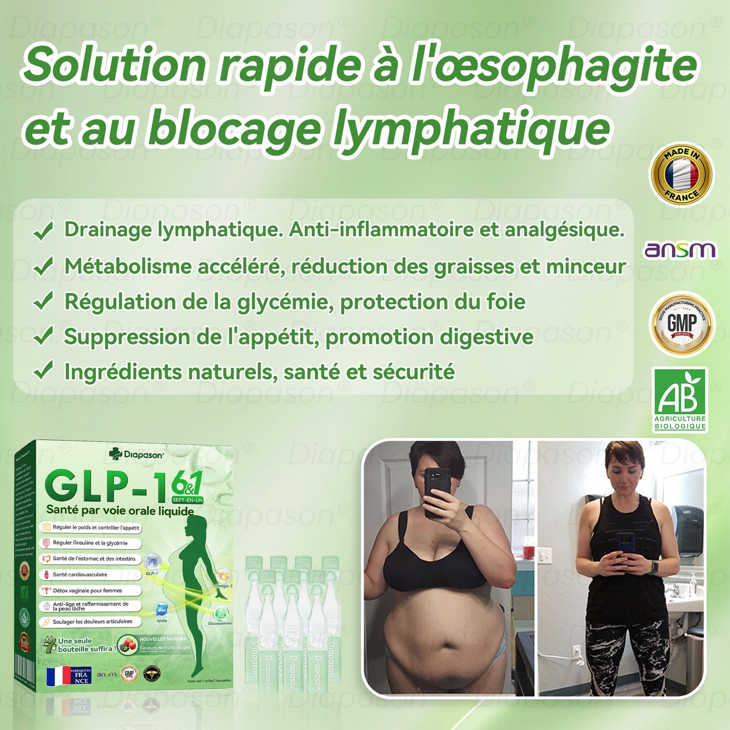 𝐁𝐨𝐮𝐭𝐢𝐪𝐮𝐞 𝐨𝐟𝐟𝐢𝐜𝐢𝐞𝐥𝐥𝐞 | 𝐃𝒊𝓪𝐩𝓪𝙨𝐨𝒏®𝐺𝐿𝑃-1 🎋🚀 𝑆𝑒𝑝𝑡-𝑒𝑛-𝑢𝑛 𝑆𝑎𝑛𝑡é 𝑝𝑎𝑟 𝑣𝑜𝑖𝑒 𝑜𝑟𝑎𝑙𝑒 𝑙𝑖𝑞𝑢𝑖𝑑𝑒 -👨⚕️